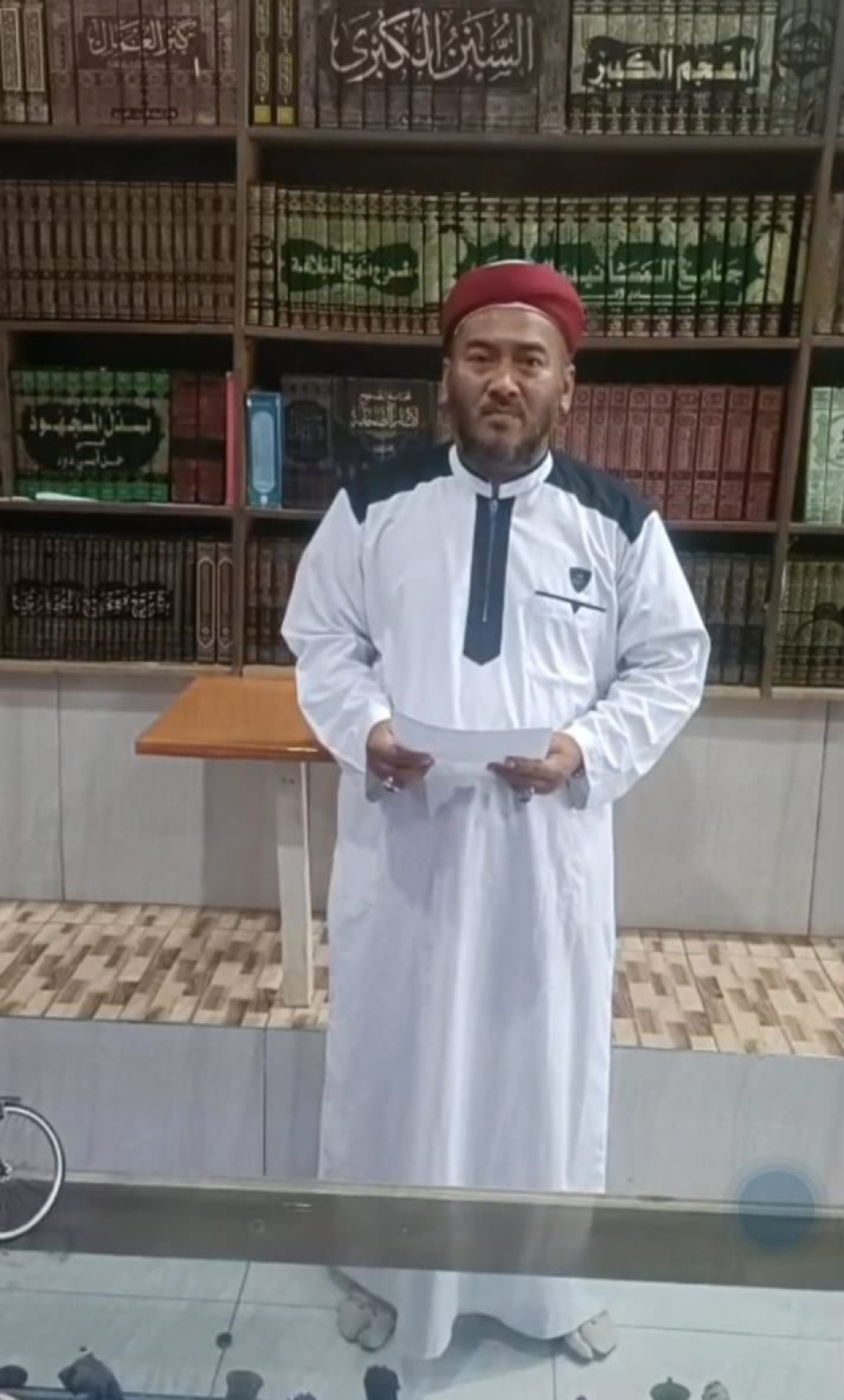 Pimpinan Ponpes Majilah Darussalam Apresiasi dan Siap Pasang Badan untuk Kapolrestabes Medan