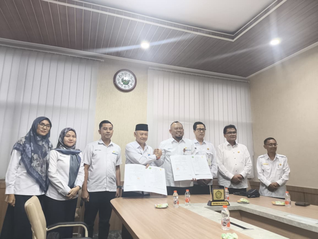 PLN Tasikmalaya dan Universitas Siliwangi Kolaborasi Hadirkan Energi untuk Ilmu dan Pengabdian