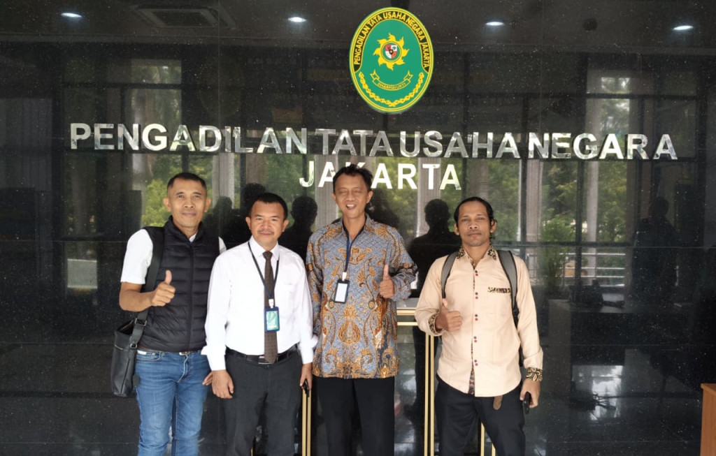 PTUN Jakarta akan Beritahu Presiden dan DPR Jika KemenPUPR Abaikan Eksekusi