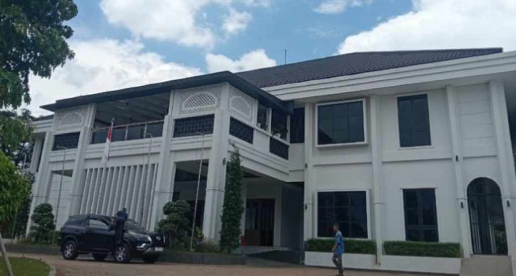 Rumah Pensiun Wapres Ma’ruf Amin: Hutan Disulap Jadi Oase Pribadi 1 Hektare