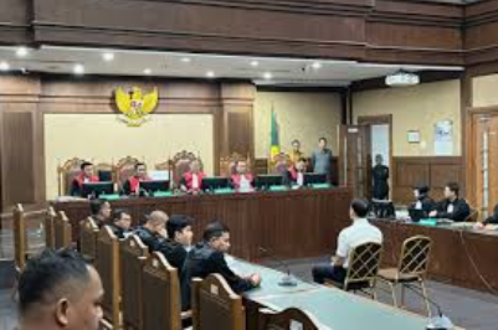 Sandra Dewi Cabut Gugatan Keberatan Aset, Harvey Moeis Segera Jalani Hukuman