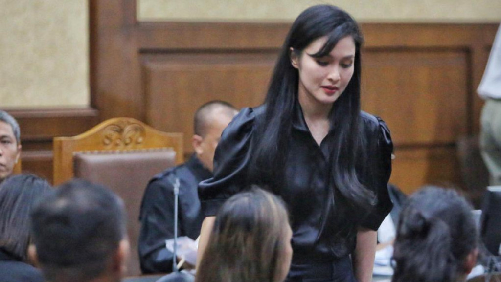 Sandra Dewi Cabut Gugatan Keberatan atas Perampasan Aset Terkait Kasus Korupsi Suami