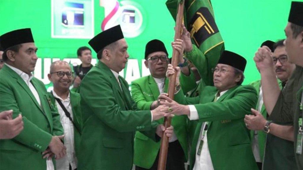 Soal Kepengurusan Mardiono-Agus, Kader PPP Ajukan Banding Administratif ke Presiden