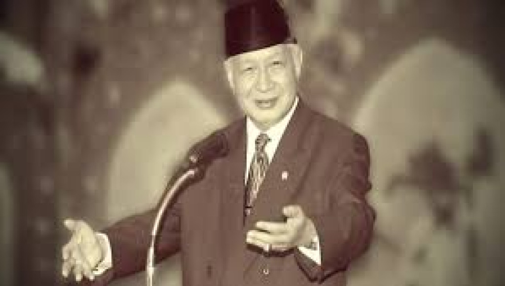 Soeharto Kembali Diusulkan Jadi Pahlawan Nasional, Ini Penjelasan Kemensos