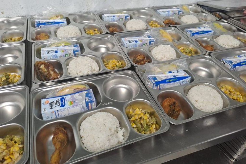 SPPG Lasara Sawo Ditutup Sementara, Ribuan Pelajar di Nias Utara Tak Lagi Terima MBG