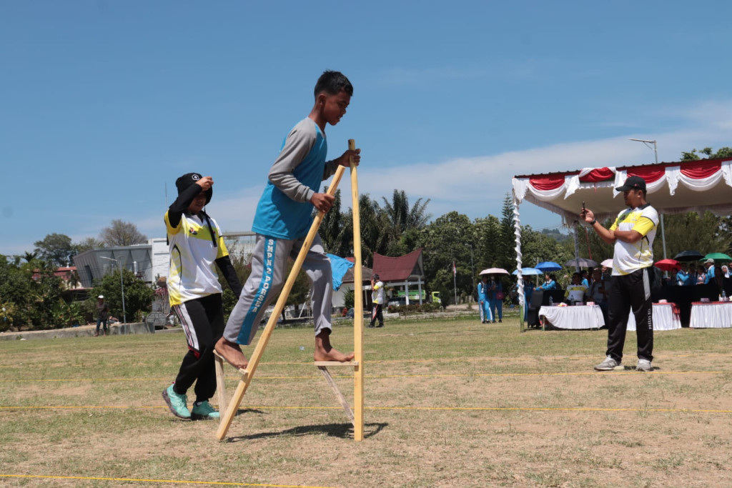 Tarkam Kemenpora 2025 di Toba, Ajang Sportifitas dan Persaudaraan Antar Kampung