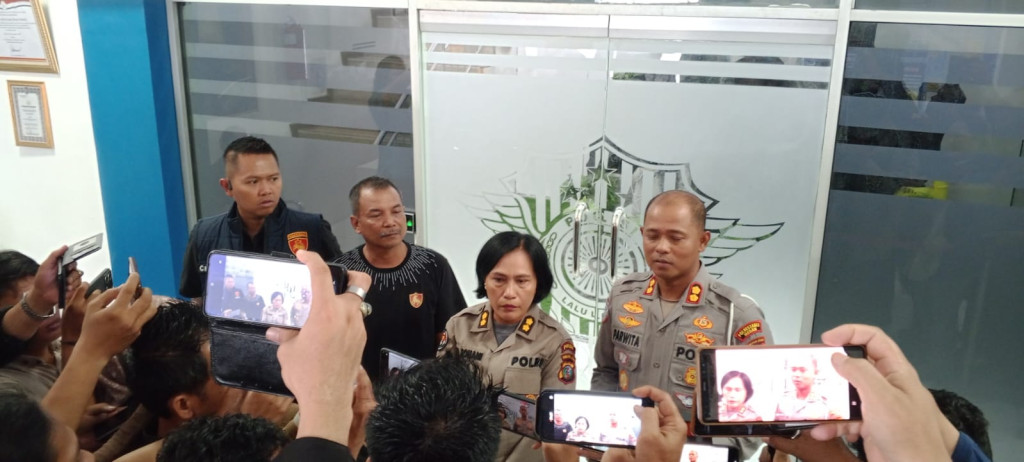 Tiga Anggota Samapta Poldasu di Sel Patsus Buntut Tabrak Pejalan Kaki Usai Pulang Pesta Miras