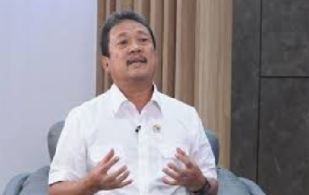 Trenggono Bangun Laboratorium Deteksi Radioaktif, Jamin Seafood Indonesia Aman