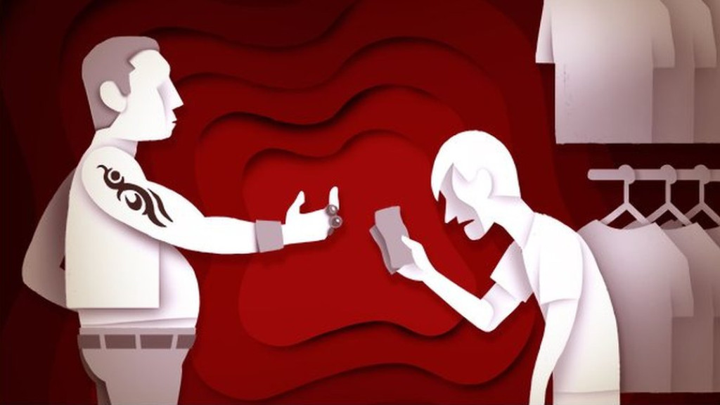 Viral Preman Bersenjata Tajam di Pasar Jombang, Ternyata Pelaku Kambuhan