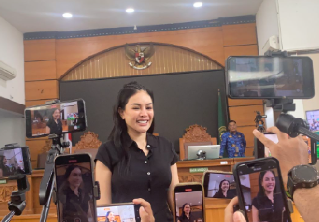Vonis 4 Tahun Bagi Nikita Mirzani, Dakwaan Pencucian Uang Gugur di Pengadilan