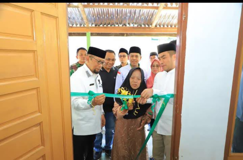 Wakil Bupati Labura Ucapkan Terimakasih, Ini Pesannya...