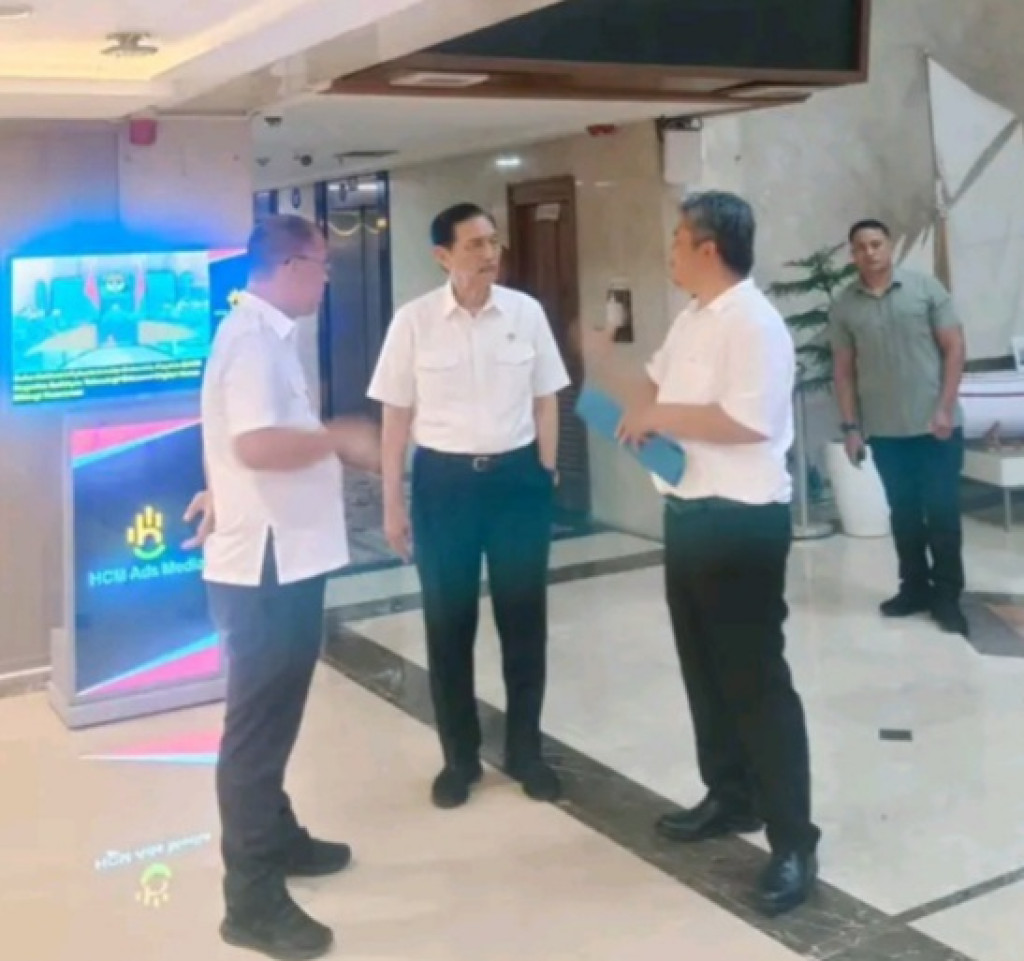 Wakil Bupati Tapanuli Utara Lakukan Kunjungan Kerja ke-Kementerian dan Lembaga tinggi Negara