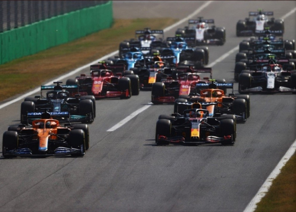 Bisakah Sirkuit Mandalika untuk Ajang F1? Ini Kata Luhut