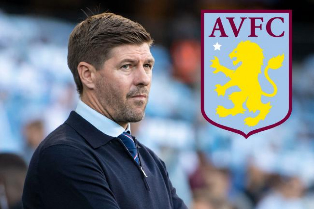 Butuh Manajer Baru, Aston Villa Lirik Steven Gerrard - Wahana News