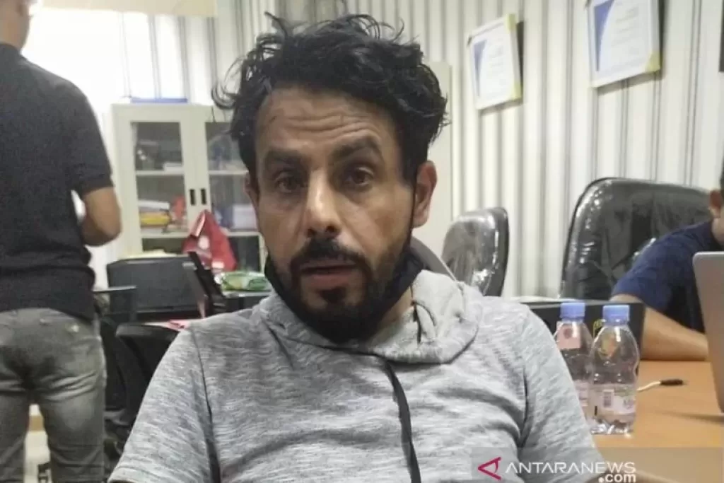 Pria Arab Pelaku Pembunuh Istri Sirinya di Cianjur Diduga Seorang Psikopat