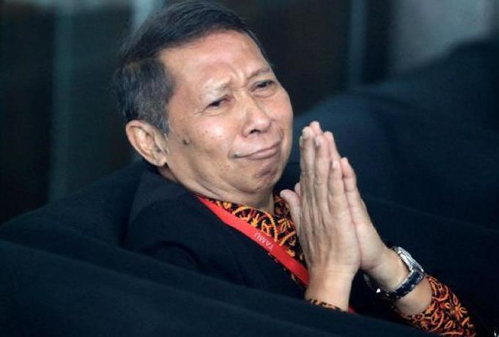 Dituntut 6 Tahun Penjara, RJ Lino Doakan Dosa Jaksa KPK Diampuni Allah SWT
