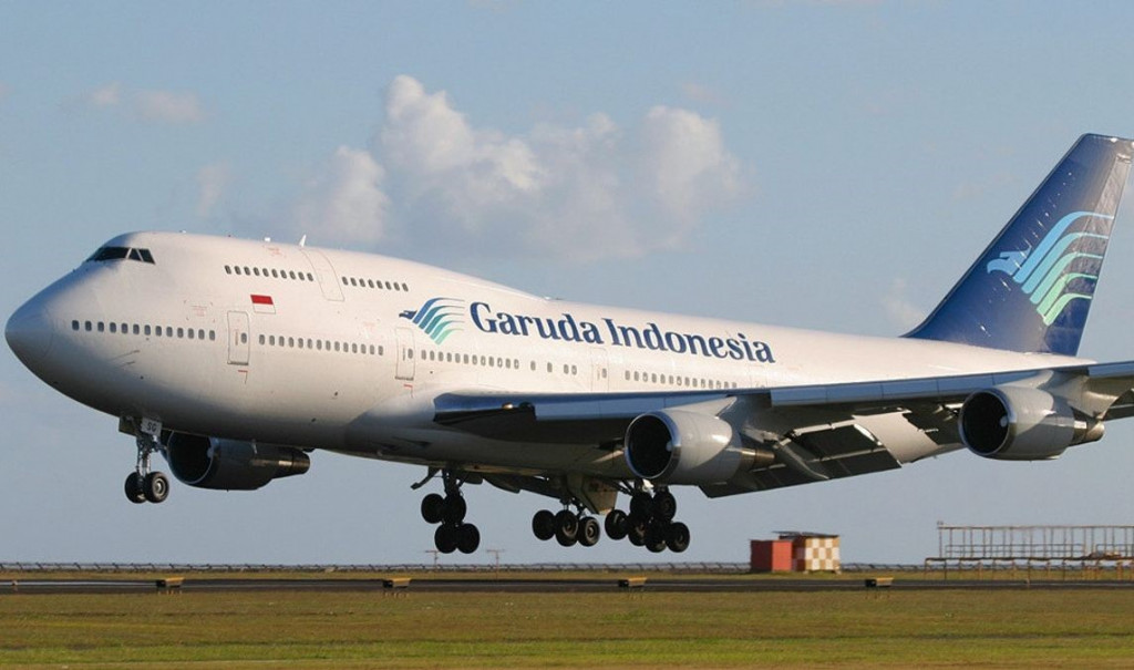 Garuda Indonesia Digugat Perusahaan Outsourcing Tenaga Kerja, Ada Apa Ya?