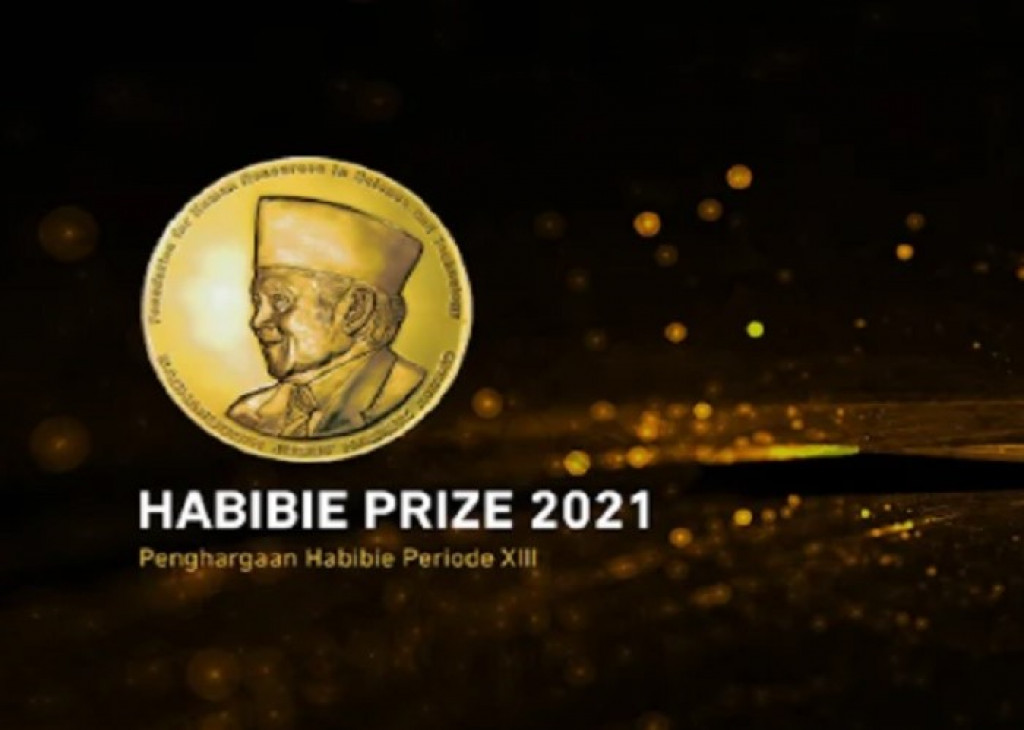 Habibie Prize 2021 Hari Ini Digelar, Apresiasi untuk Ilmuwan Indonesia