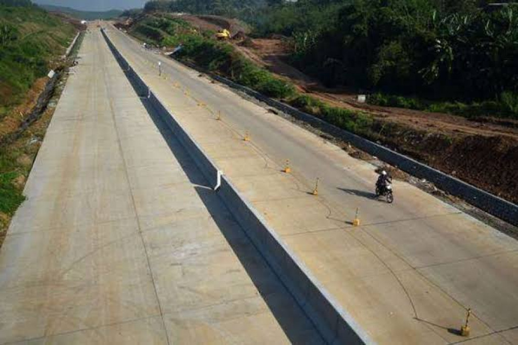 Jalur Tol Kediri-Kertosono Mulai Dibangun Tahun Depan