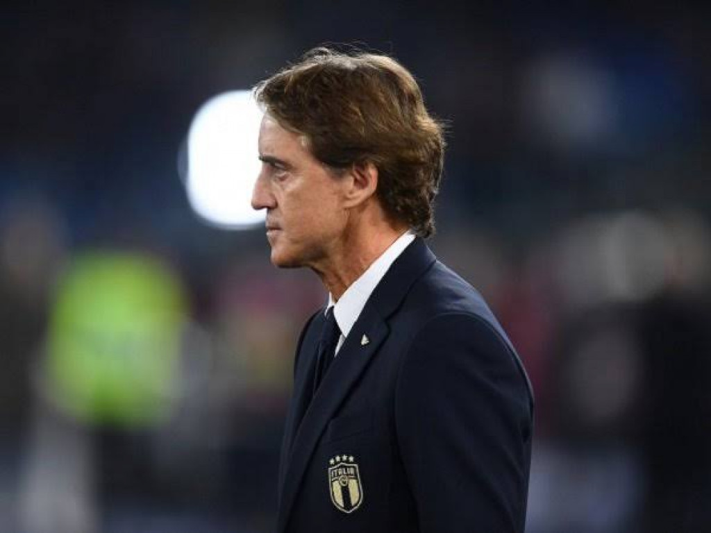 Lewat Jalur Play-Off, Mancini Yakin Italia Bakal Lolos dan Juara Piala Dunia
