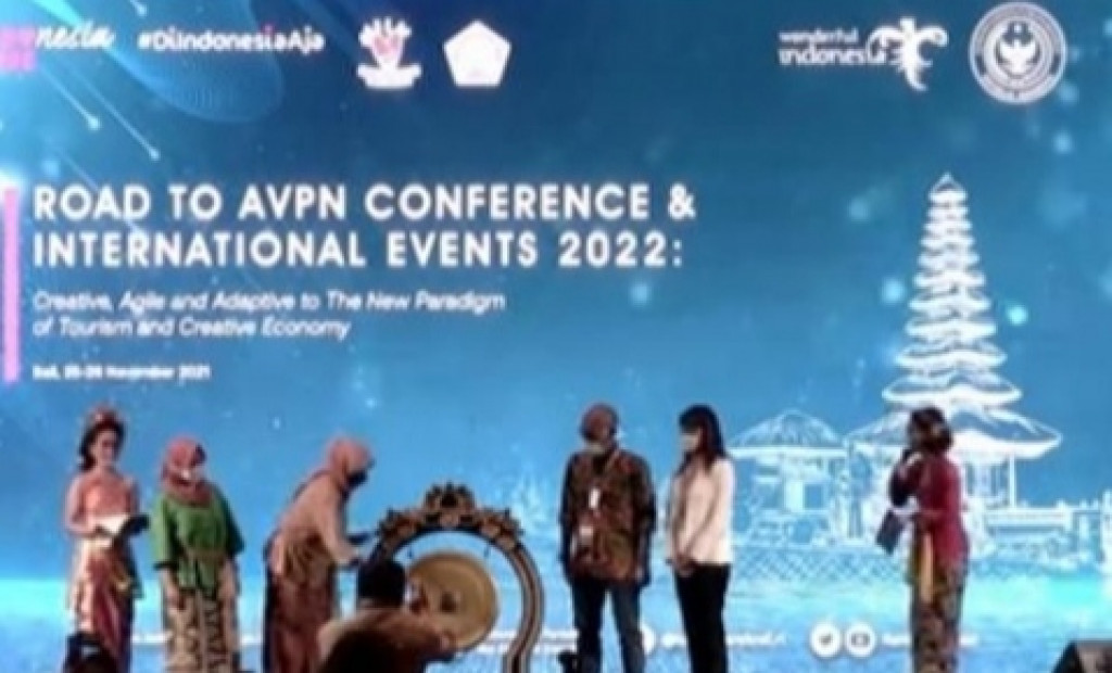 Menuju AVPN 2021 Diharapkan Bangkitkan Kepercayaan Dunia MICE Internasional