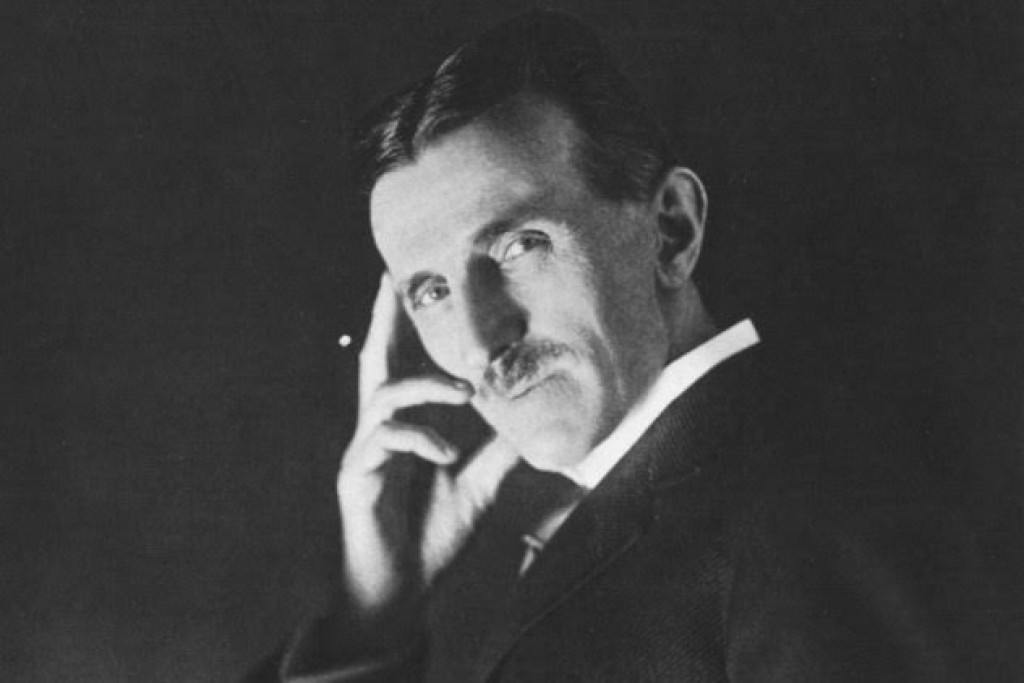 Nikola Tesla, Sang Jenius yang Dianggap Memiliki Ide Gila