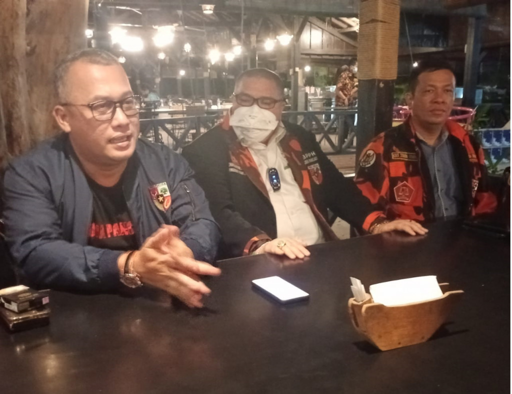 Pemuda Pancasila Tak Main-main, Junimart Diminta Meminta Maaf Secara Patut, Kalau Tidak…..