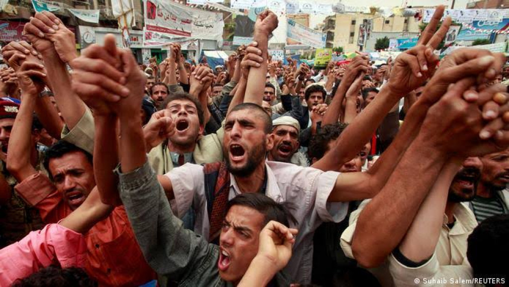 Ratusan Ribu Nyawa Telah Melayang di Perang Yaman yang Tak Berkesudahan