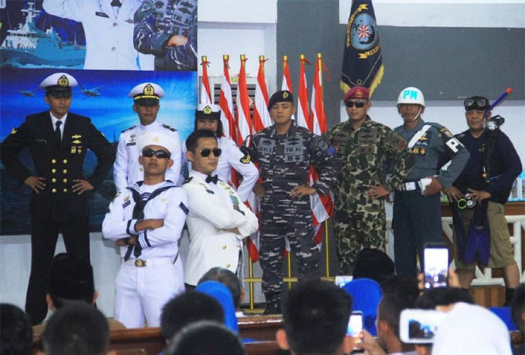 Sepanjang Sejarah RI, Panglima TNI Cuma Dua Kali dari Matra AL