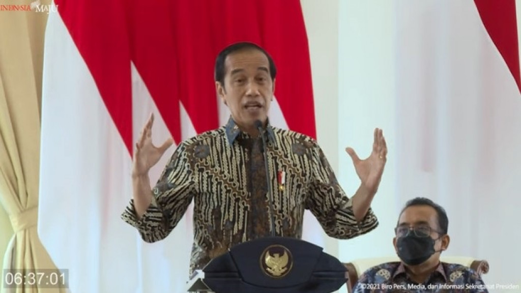 Soal Transisi Energi: Tarif Listrik Naik? Ini Kata Jokowi!