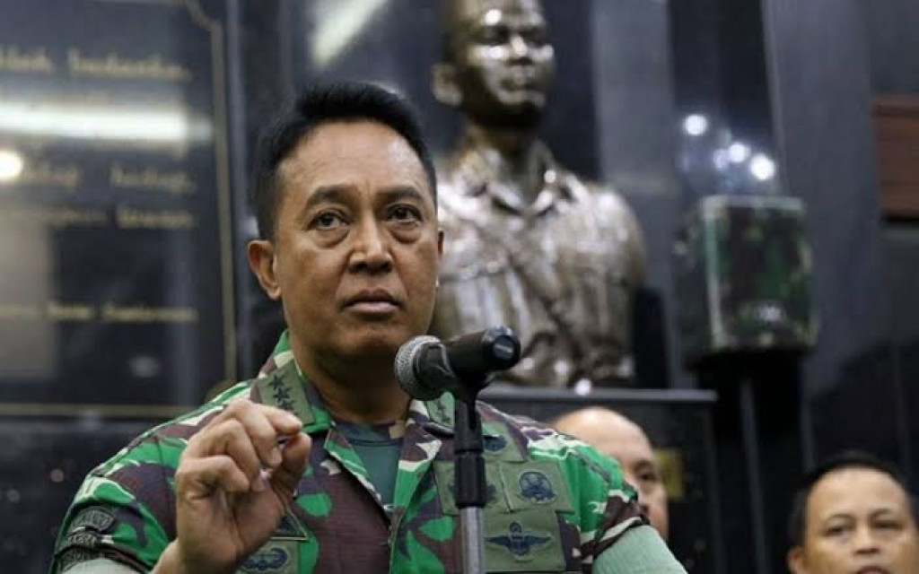 Tegas! Panglima TNI Akan Proses Hukum Kasus Bentrok Kopassus dengan Brimob