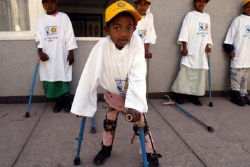 Bisa Lumpuh Seumur Hidup, IDAI Marahi Orangtua yang Halangi Anak Divaksin Polio