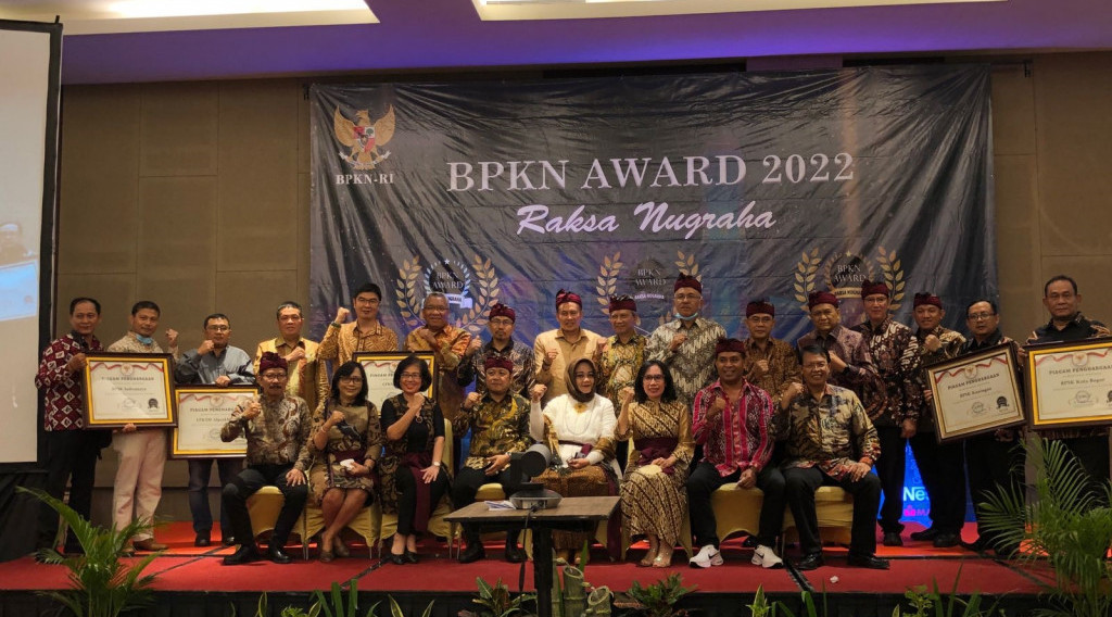 BPKN Award Cermin Keberpihakan Melindungi Konsumen