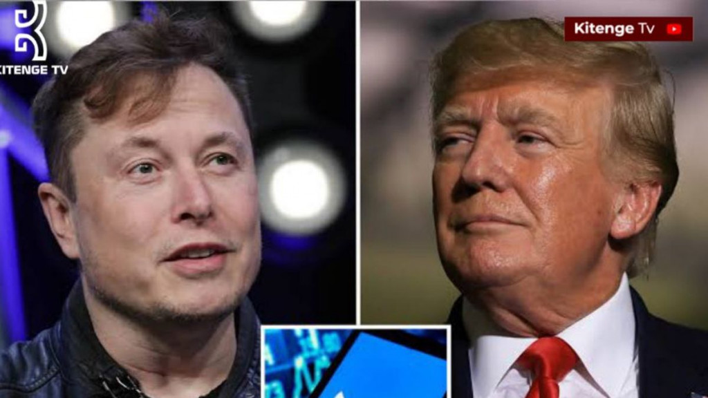 Elon Musk Sebut Larangan Twitter Terhadap Akun Donald Trump adalah Kesalahan Besar