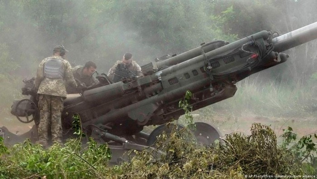 Inggris Khawatir Senjata untuk Ukraina Berakhir di Tangan Teroris