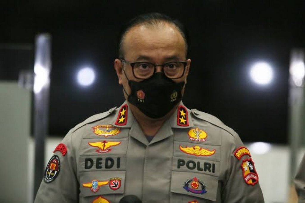 Kasus AKBP Bambang Kayun Dilimpahkan ke KPK, Ini Alasan Mabes Polri