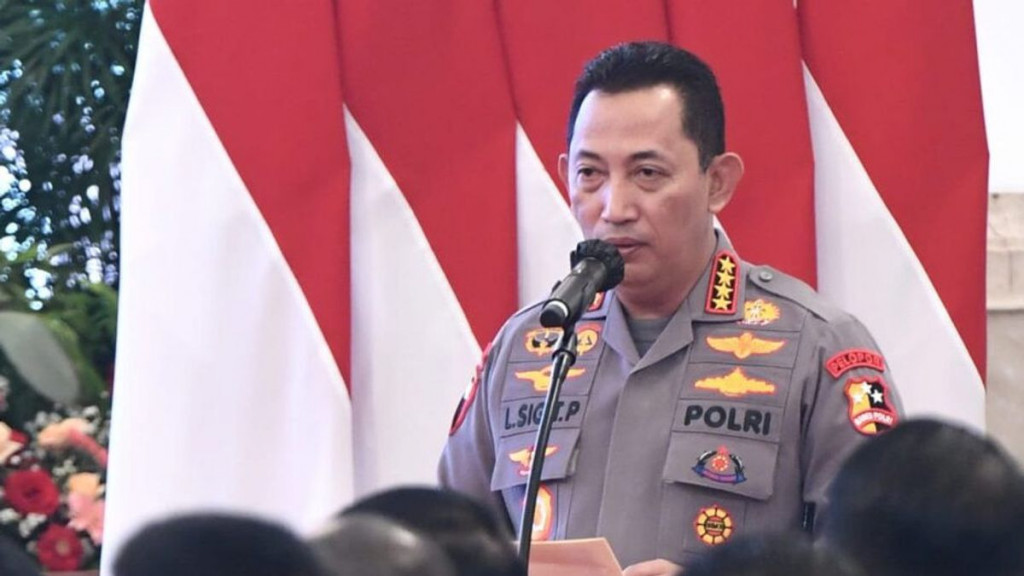 Kasus Tambang di Kaltim, Kapolri: Ismail Bolong ‘Kunci’ Pembuktian Dugaan Setoran ke Oknum Polisi