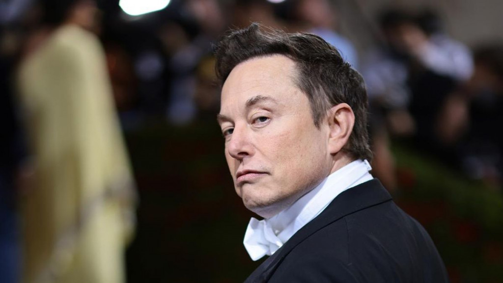 Kekayaannya Turun 100 Miliar Dolar AS, Elon Musk Masih yang Terkaya di Dunia