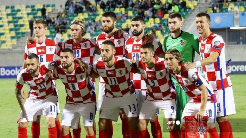 Laga Maroko vs Kroasia di Piala Dunia 2022: Kemenangan Arab Saudi Jadi Inspirasi