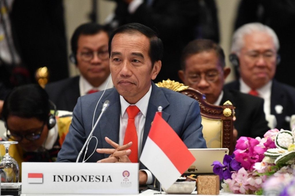 Pamer Demokrasi RI di G20, Jokowi Cerita soal Pilkades hingga Pilpres