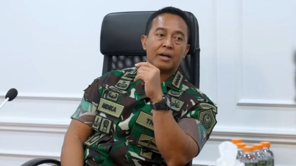 Panglima Andika Perkasa Promosikan 31 Perwira TNI Jadi Jenderal Bintang Satu, Ini Nama-namanya