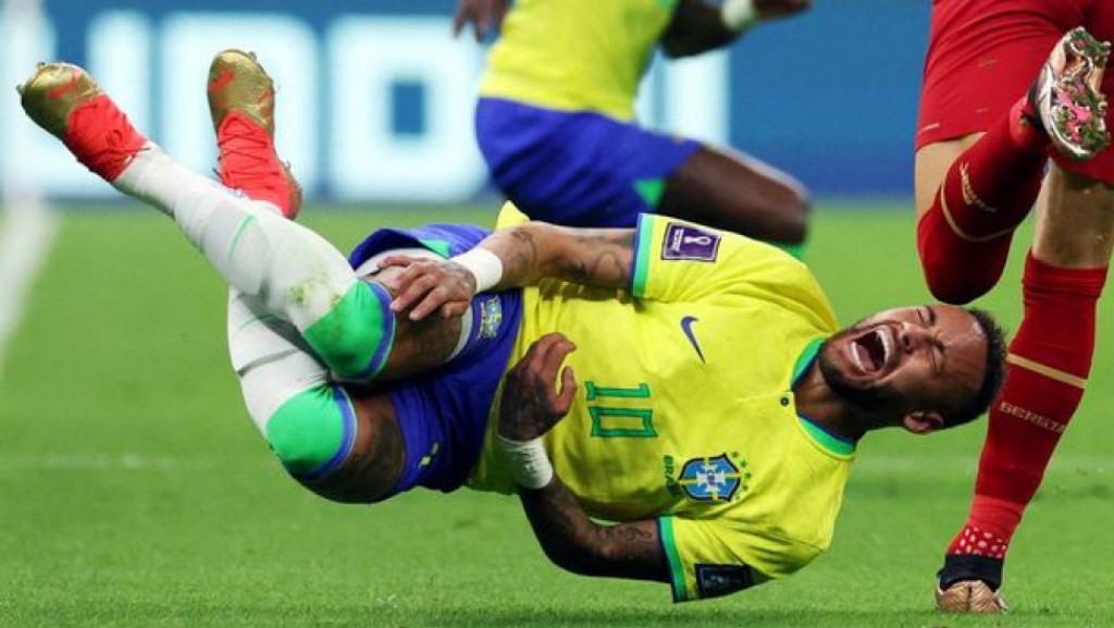 Pelatih Brasil Sebut Ada Pemain yang Berniat Buat Neymar Cedera
