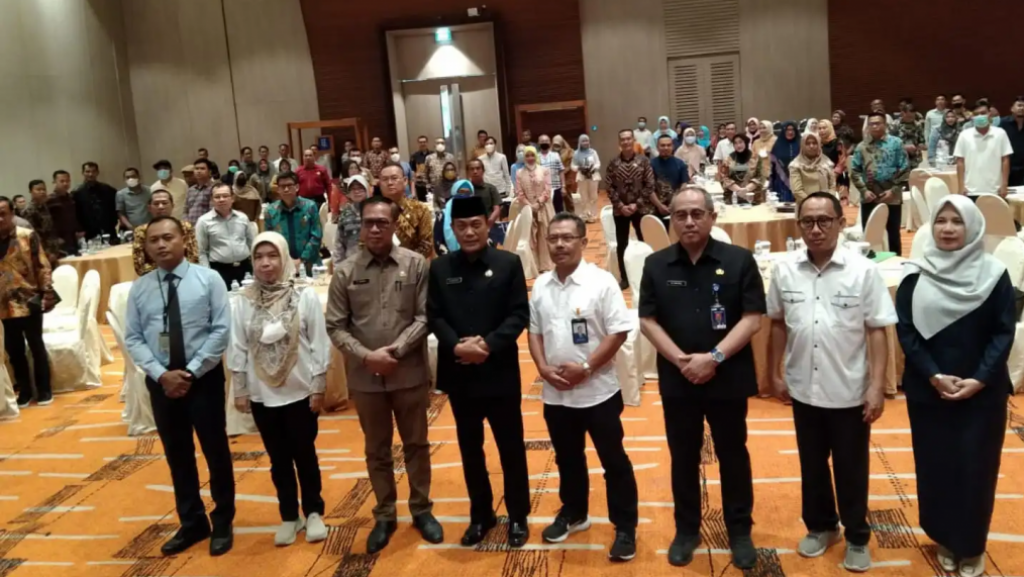 Pemprov dan Polda Sumatera Selatan Gelar FGD Penyaluran Pupuk Subsidi Tepat Sasaran