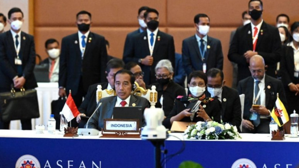 Presiden Jokowi Sebut Negara Berkembang Perjuangkan Hak Hilirisasi SDA