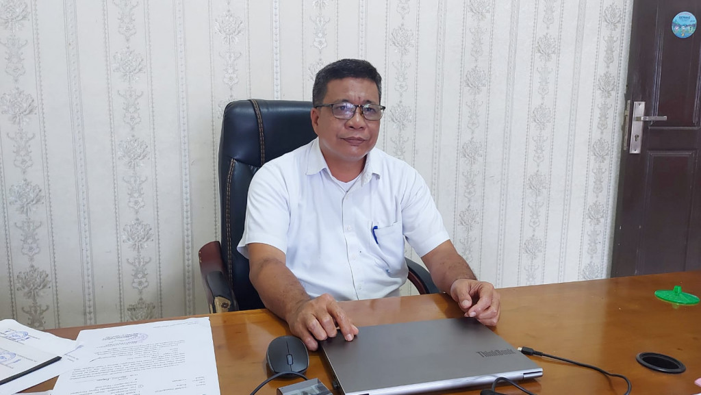 Sekretaris Bappelitbang Kota Gunungsitoli Sebut Banyak yang Nggak Paham Tahapan Renja dan RKPD