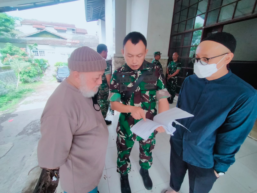 Serius Amankan Hak Prajurit, TNI AD Ambil Alih Aset BP TWP di Bandung