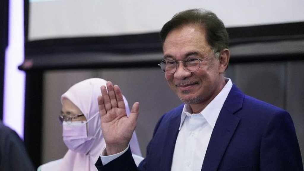 Setelah 24 Tahun Akhirnya Anwar Ibrahim Jadi PM Baru Malaysia