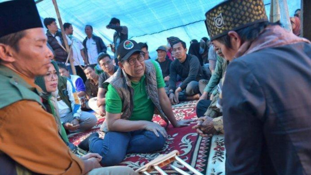 Soal Penanggulangan Gempa Cianjur, Gus Halim: Boleh Pakai Talangan Dana Desa