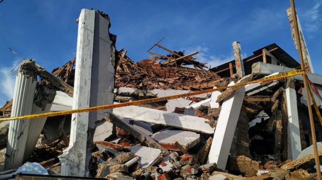 Terdampak Gempa Cianjur, BPBD Sebut 965 Rumah di Sukabumi Rusak