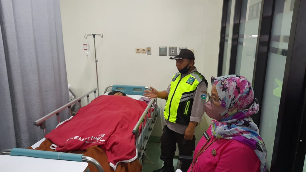 Warga Cianjur yang Dirawat di RSUD Ciawi Karena Korban Gempa, Biaya Ditanggung Pemkab Bogor
